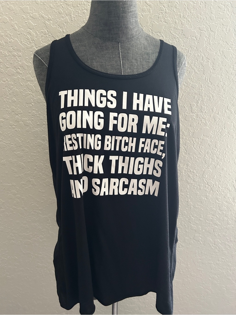 CVG Funny Workout Top